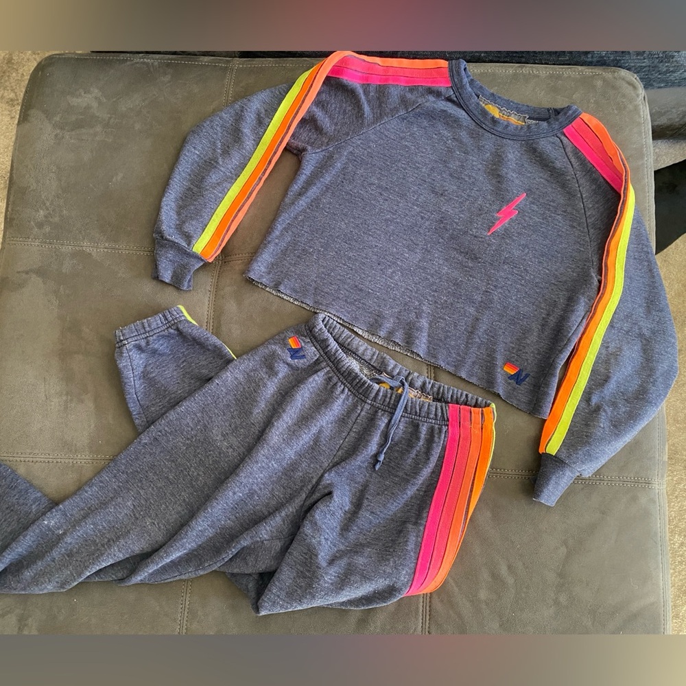 Aviator Nation 5 stripe set small - Picture 3 of 16